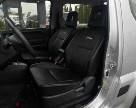 Серый Сузуки Джимни, объемом двигателя 1.3 л и пробегом 83 тыс. км за 11490 $, фото 14 на Automoto.ua