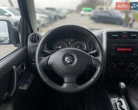 Серый Сузуки Джимни, объемом двигателя 1.33 л и пробегом 83 тыс. км за 11490 $, фото 33 на Automoto.ua