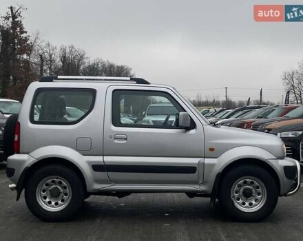 Серый Сузуки Джимни, объемом двигателя 1.33 л и пробегом 83 тыс. км за 11490 $, фото 18 на Automoto.ua