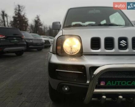 Серый Сузуки Джимни, объемом двигателя 1.33 л и пробегом 83 тыс. км за 11490 $, фото 7 на Automoto.ua