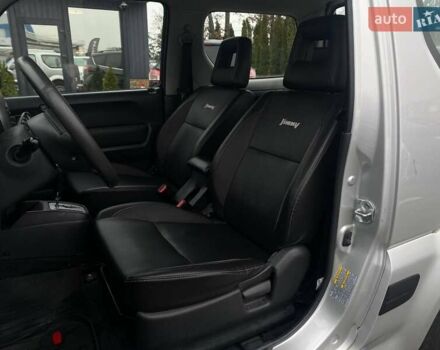 Серый Сузуки Джимни, объемом двигателя 1.33 л и пробегом 83 тыс. км за 11490 $, фото 25 на Automoto.ua