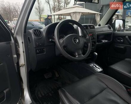 Серый Сузуки Джимни, объемом двигателя 1.33 л и пробегом 83 тыс. км за 11490 $, фото 22 на Automoto.ua