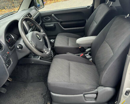 Сузукі Джімні 2013 у Харкові на Automoto.ua Сірий Сузукі Джімні, об'ємом двигуна 1.4 л та пробігом 38 тис. км за 10500 $, фото 20 на Automoto.ua