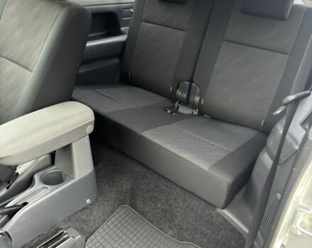 Серый Сузуки Джимни, объемом двигателя 1.3 л и пробегом 38 тыс. км за 10500 $, фото 18 на Automoto.ua