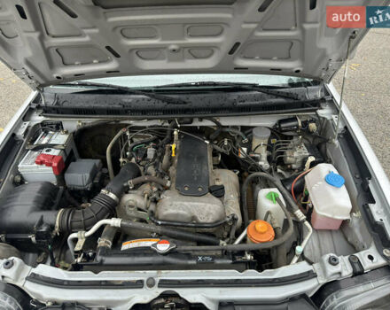 Сузукі Джімні 2013 у Харкові на Automoto.ua Сірий Сузукі Джімні, об'ємом двигуна 1.4 л та пробігом 38 тис. км за 10500 $, фото 26 на Automoto.ua