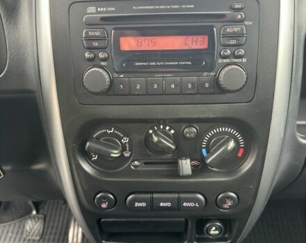 Серый Сузуки Джимни, объемом двигателя 1.3 л и пробегом 38 тыс. км за 10500 $, фото 13 на Automoto.ua