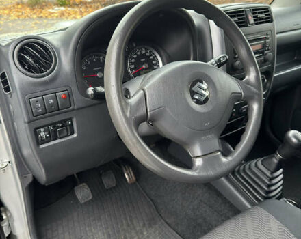 Сузукі Джімні 2013 у Харкові на Automoto.ua Сірий Сузукі Джімні, об'ємом двигуна 1.4 л та пробігом 38 тис. км за 10500 $, фото 21 на Automoto.ua