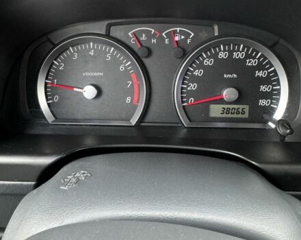 Серый Сузуки Джимни, объемом двигателя 1.3 л и пробегом 38 тыс. км за 10500 $, фото 15 на Automoto.ua