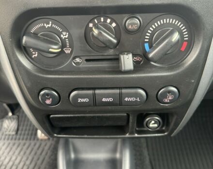 Серый Сузуки Джимни, объемом двигателя 1.3 л и пробегом 38 тыс. км за 10500 $, фото 14 на Automoto.ua