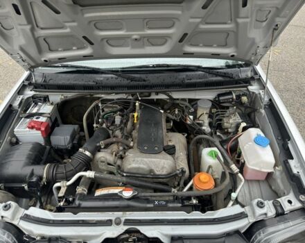 Серый Сузуки Джимни, объемом двигателя 1.3 л и пробегом 38 тыс. км за 10500 $, фото 21 на Automoto.ua