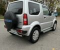 Серый Сузуки Джимни, объемом двигателя 1.3 л и пробегом 38 тыс. км за 10500 $, фото 5 на Automoto.ua