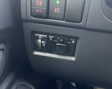 Серый Сузуки Джимни, объемом двигателя 1.3 л и пробегом 68 тыс. км за 16900 $, фото 13 на Automoto.ua