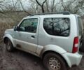 Сірий Сузукі Джімні, об'ємом двигуна 1.3 л та пробігом 124 тис. км за 3071 $, фото 8 на Automoto.ua