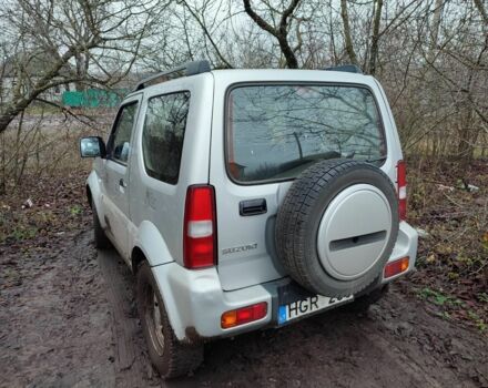 Сірий Сузукі Джімні, об'ємом двигуна 1.3 л та пробігом 124 тис. км за 3071 $, фото 1 на Automoto.ua