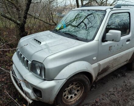 Сірий Сузукі Джімні, об'ємом двигуна 1.3 л та пробігом 124 тис. км за 3071 $, фото 7 на Automoto.ua