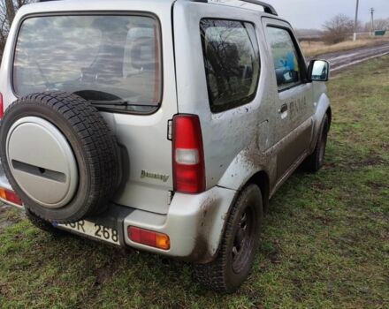 Сірий Сузукі Джімні, об'ємом двигуна 1.3 л та пробігом 124 тис. км за 3071 $, фото 6 на Automoto.ua