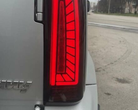 Серый Сузуки Джимни, объемом двигателя 1.3 л и пробегом 68 тыс. км за 16900 $, фото 6 на Automoto.ua