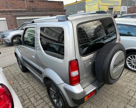 Серый Сузуки Джимни, объемом двигателя 1.3 л и пробегом 74 тыс. км за 4000 $, фото 9 на Automoto.ua