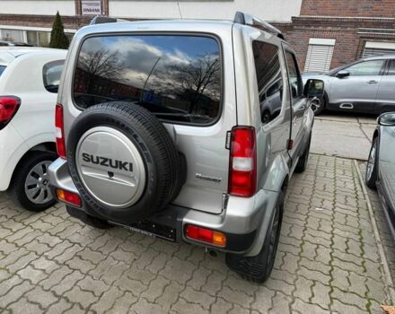 Серый Сузуки Джимни, объемом двигателя 1.3 л и пробегом 74 тыс. км за 4000 $, фото 15 на Automoto.ua