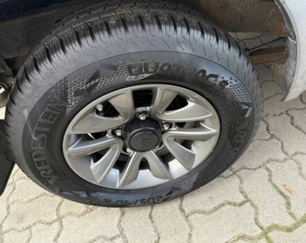 Серый Сузуки Джимни, объемом двигателя 1.3 л и пробегом 74 тыс. км за 4000 $, фото 19 на Automoto.ua