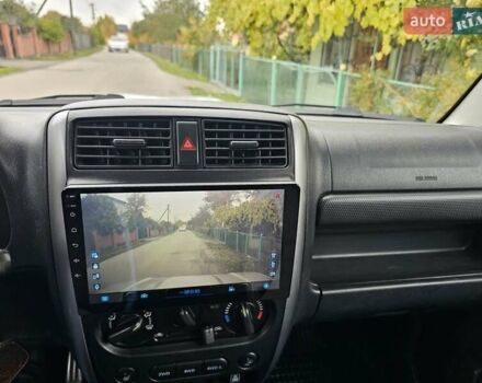 Серый Сузуки Джимни, объемом двигателя 1.33 л и пробегом 149 тыс. км за 11700 $, фото 16 на Automoto.ua