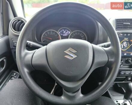 Сузуки Джимни 2018 в Черкассах на Automoto.ua Серый Сузуки Джимни, объемом двигателя 1.3 л и пробегом 88 тыс. км за 14800 $, фото 3 на Automoto.ua