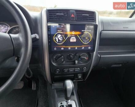 Серый Сузуки Джимни, объемом двигателя 1.33 л и пробегом 92 тыс. км за 13999 $, фото 36 на Automoto.ua