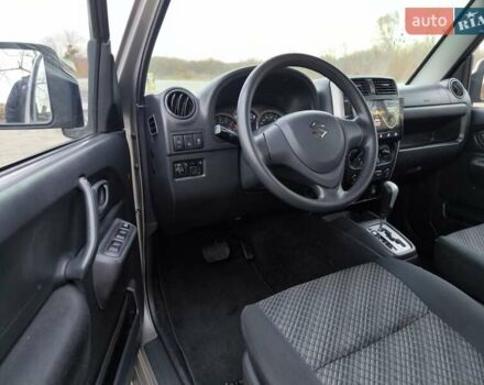 Серый Сузуки Джимни, объемом двигателя 1.33 л и пробегом 92 тыс. км за 13999 $, фото 34 на Automoto.ua