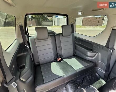 Сірий Сузукі Джімні, об'ємом двигуна 1.3 л та пробігом 43 тис. км за 16500 $, фото 11 на Automoto.ua