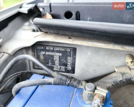 Серый Сузуки Джимни, объемом двигателя 1.3 л и пробегом 92 тыс. км за 14900 $, фото 32 на Automoto.ua