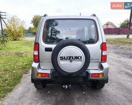 Сузуки Джимни 2018 в Черкассах на Automoto.ua Серый Сузуки Джимни, объемом двигателя 1.3 л и пробегом 88 тыс. км за 14800 $, фото 7 на Automoto.ua