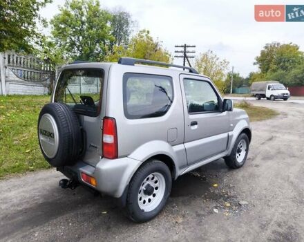 Сузуки Джимни 2018 в Черкассах на Automoto.ua Серый Сузуки Джимни, объемом двигателя 1.3 л и пробегом 88 тыс. км за 14800 $, фото 1 на Automoto.ua