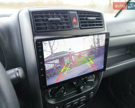 Серый Сузуки Джимни, объемом двигателя 1.33 л и пробегом 92 тыс. км за 13999 $, фото 20 на Automoto.ua