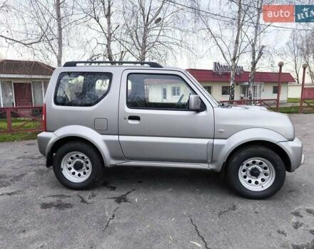 Серый Сузуки Джимни, объемом двигателя 1.33 л и пробегом 92 тыс. км за 13999 $, фото 28 на Automoto.ua