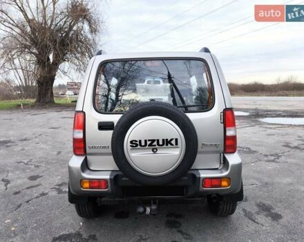 Серый Сузуки Джимни, объемом двигателя 1.33 л и пробегом 92 тыс. км за 13999 $, фото 30 на Automoto.ua