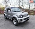Серый Сузуки Джимни, объемом двигателя 1.3 л и пробегом 90 тыс. км за 13999 $, фото 1 на Automoto.ua