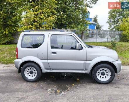 Сузуки Джимни 2018 в Черкассах на Automoto.ua Серый Сузуки Джимни, объемом двигателя 1.3 л и пробегом 88 тыс. км за 14800 $, фото 10 на Automoto.ua