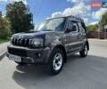 Сірий Сузукі Джімні, об'ємом двигуна 1.3 л та пробігом 43 тис. км за 16500 $, фото 4 на Automoto.ua