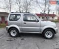 Серый Сузуки Джимни, объемом двигателя 1.3 л и пробегом 92 тыс. км за 14900 $, фото 2 на Automoto.ua