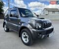 Сірий Сузукі Джімні, об'ємом двигуна 1.3 л та пробігом 43 тис. км за 16500 $, фото 1 на Automoto.ua