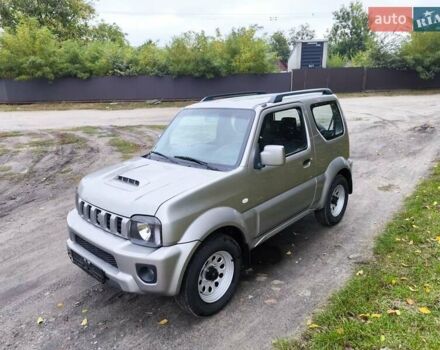 Сузуки Джимни 2018 в Черкассах на Automoto.ua Серый Сузуки Джимни, объемом двигателя 1.3 л и пробегом 88 тыс. км за 14800 $, фото 4 на Automoto.ua