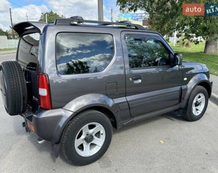 Сірий Сузукі Джімні, об'ємом двигуна 1.3 л та пробігом 43 тис. км за 16500 $, фото 1 на Automoto.ua