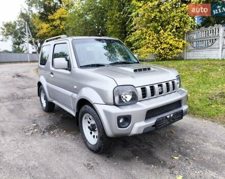 Сузуки Джимни 2018 в Черкассах на Automoto.ua Серый Сузуки Джимни, объемом двигателя 1.3 л и пробегом 88 тыс. км за 14800 $, фото 9 на Automoto.ua