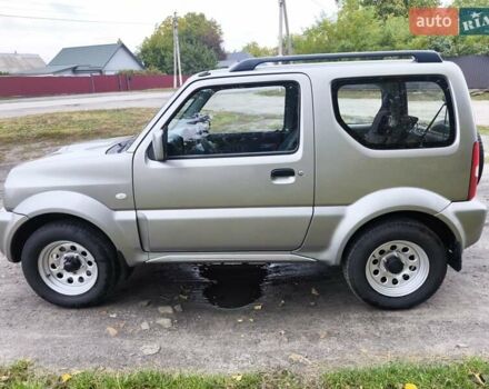 Сузуки Джимни 2018 в Черкассах на Automoto.ua Серый Сузуки Джимни, объемом двигателя 1.3 л и пробегом 88 тыс. км за 14800 $, фото 6 на Automoto.ua