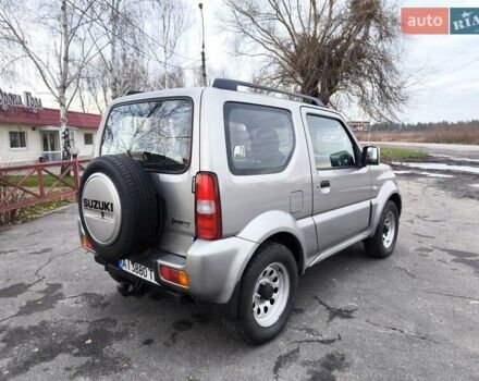 Серый Сузуки Джимни, объемом двигателя 1.33 л и пробегом 92 тыс. км за 13999 $, фото 29 на Automoto.ua