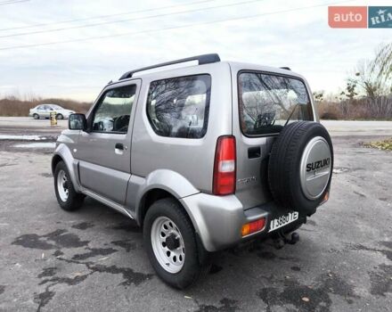 Серый Сузуки Джимни, объемом двигателя 1.33 л и пробегом 92 тыс. км за 13999 $, фото 21 на Automoto.ua