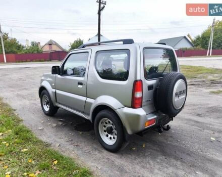 Сузуки Джимни 2018 в Черкассах на Automoto.ua Серый Сузуки Джимни, объемом двигателя 1.3 л и пробегом 88 тыс. км за 14800 $, фото 5 на Automoto.ua