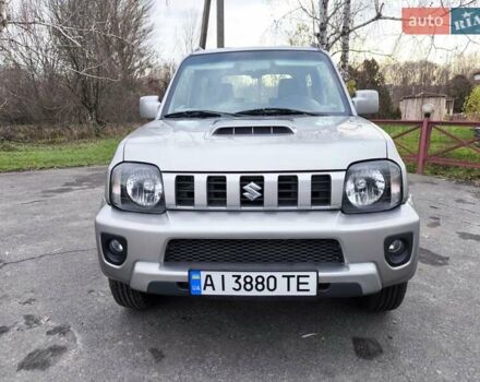 Серый Сузуки Джимни, объемом двигателя 1.33 л и пробегом 92 тыс. км за 13999 $, фото 26 на Automoto.ua