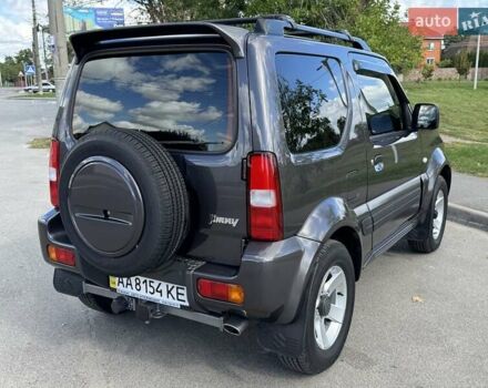 Сірий Сузукі Джімні, об'ємом двигуна 1.3 л та пробігом 43 тис. км за 16500 $, фото 2 на Automoto.ua