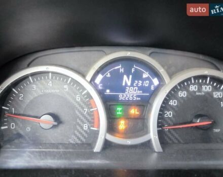 Серый Сузуки Джимни, объемом двигателя 1.33 л и пробегом 92 тыс. км за 13999 $, фото 17 на Automoto.ua